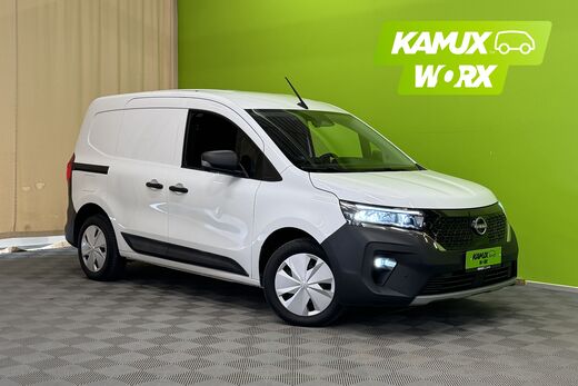Nissan Townstar vaihtoauto
