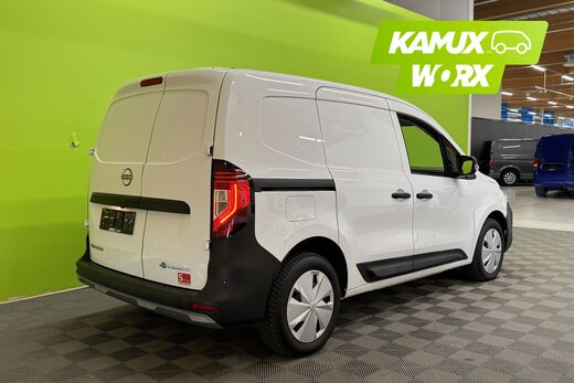 Nissan Townstar vaihtoauto