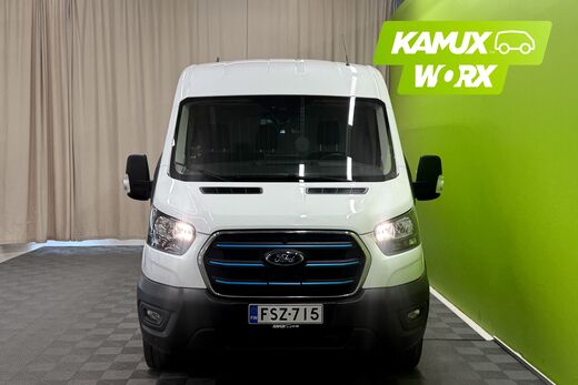 Ford Transit vaihtoauto