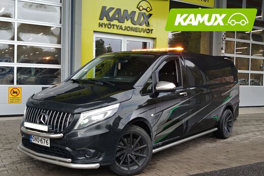 Mercedes-Benz Vito vaihtoauto