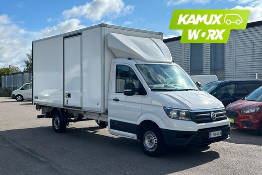 Volkswagen Crafter vaihtoauto