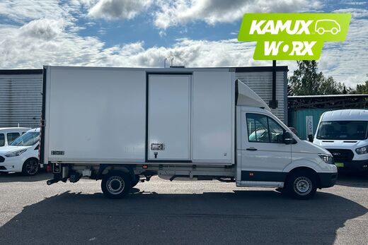 Volkswagen Crafter vaihtoauto