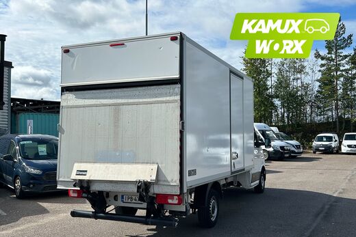 Volkswagen Crafter vaihtoauto