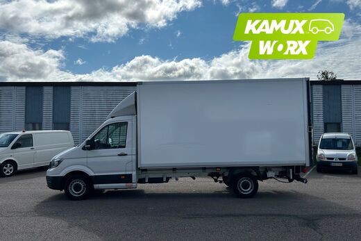 Volkswagen Crafter vaihtoauto