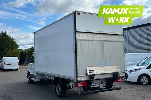 Volkswagen Crafter vaihtoauto