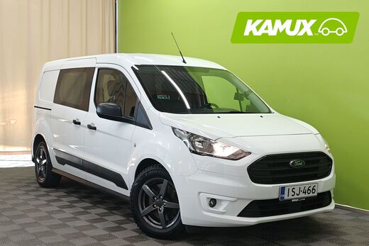 Ford Transit Connect vaihtoauto