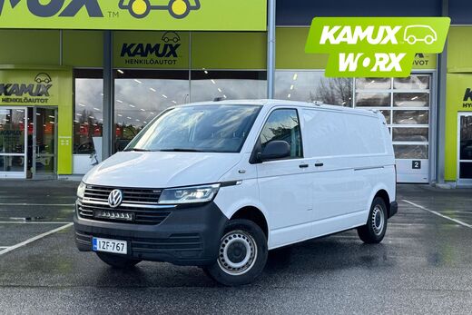 Volkswagen Transporter vaihtoauto
