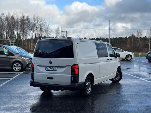 Volkswagen Transporter vaihtoauto