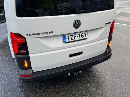 Volkswagen Transporter vaihtoauto