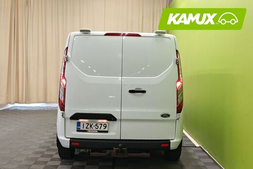 Ford Transit Custom vaihtoauto