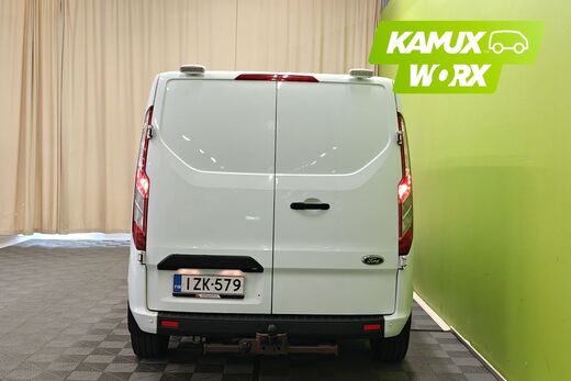 Ford Transit Custom vaihtoauto