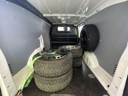Citroën Jumpy vaihtoauto