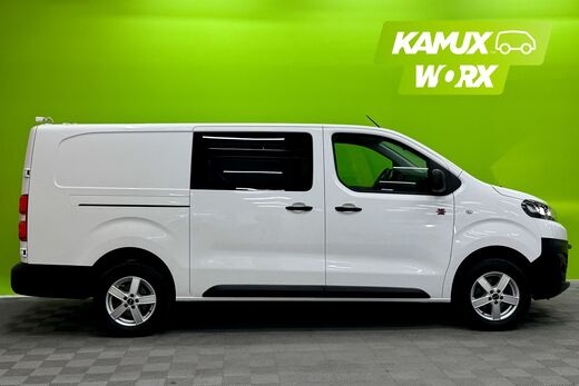 Citroën Jumpy vaihtoauto