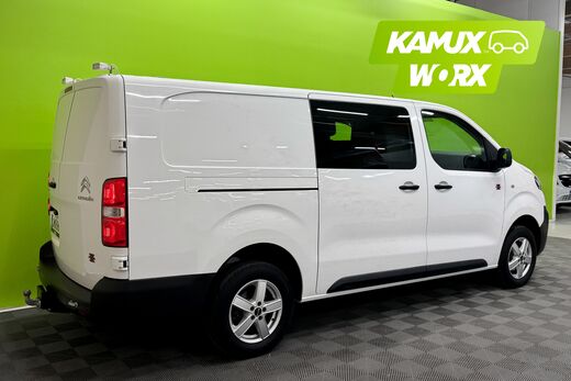Citroën Jumpy vaihtoauto