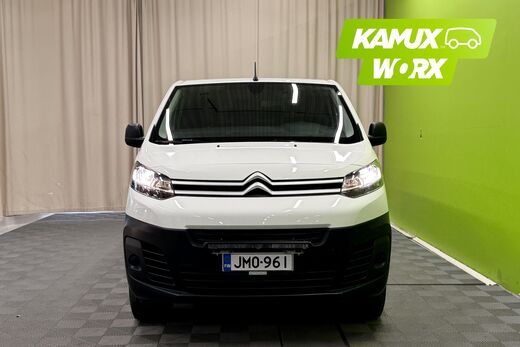 Citroën Jumpy vaihtoauto