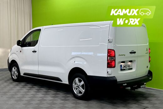 Citroën Jumpy vaihtoauto