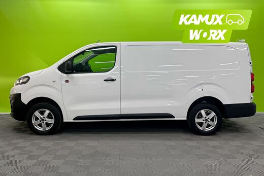 Citroën Jumpy vaihtoauto