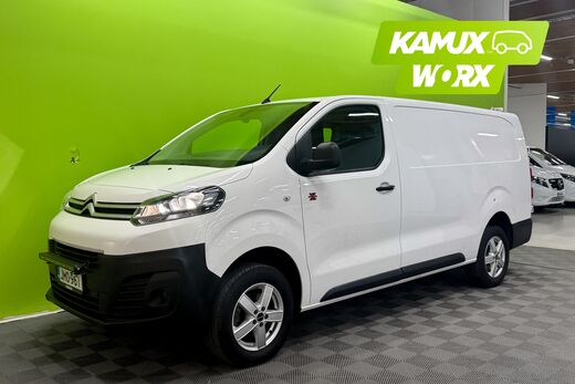 Citroën Jumpy vaihtoauto