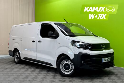 Opel Vivaro-e vaihtoauto
