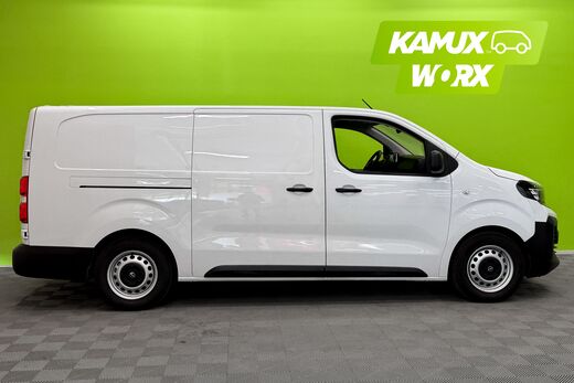 Opel Vivaro-e vaihtoauto
