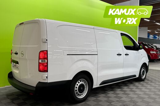 Opel Vivaro-e vaihtoauto