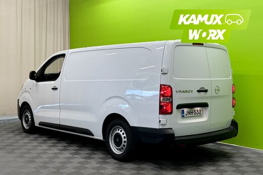 Opel Vivaro-e vaihtoauto