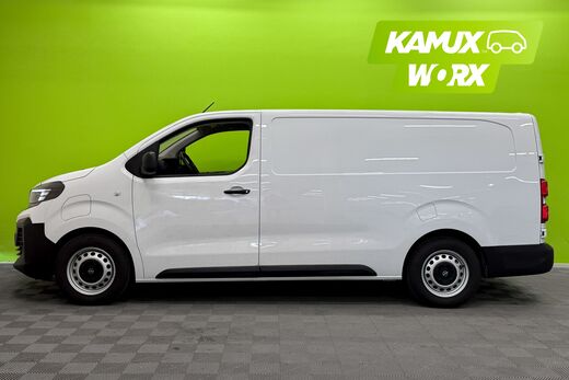 Opel Vivaro-e vaihtoauto
