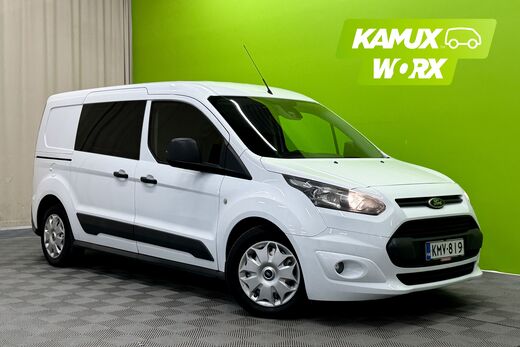 Ford Transit Connect vaihtoauto