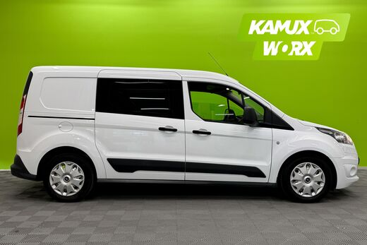 Ford Transit Connect vaihtoauto