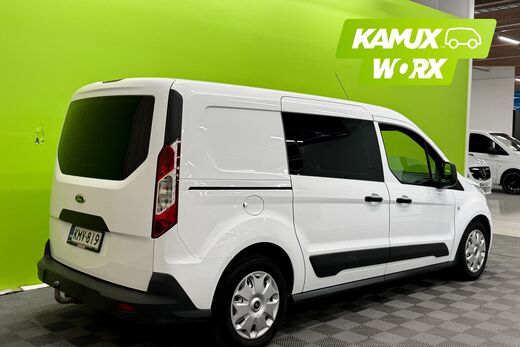 Ford Transit Connect vaihtoauto
