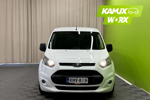 Ford Transit Connect vaihtoauto