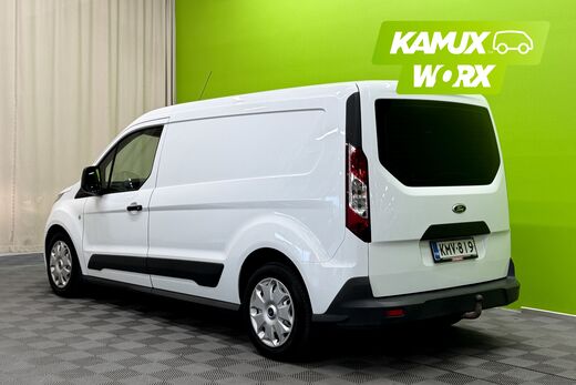 Ford Transit Connect vaihtoauto