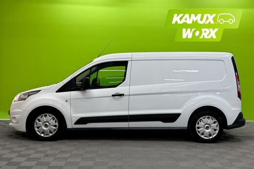 Ford Transit Connect vaihtoauto