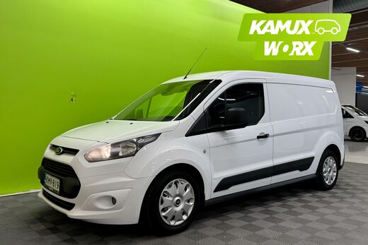 Ford Transit Connect vaihtoauto
