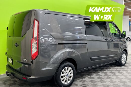Ford Transit Custom vaihtoauto