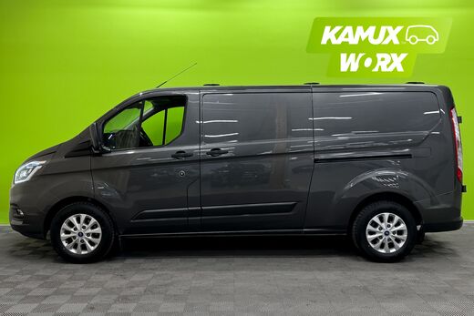Ford Transit Custom vaihtoauto