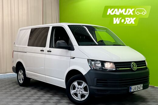 Volkswagen Transporter vaihtoauto