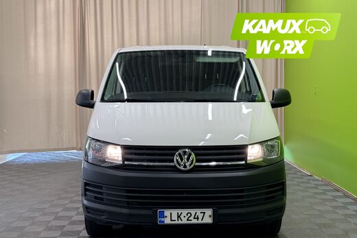 Volkswagen Transporter vaihtoauto