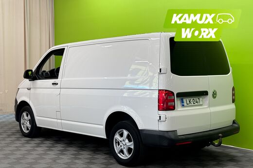 Volkswagen Transporter vaihtoauto