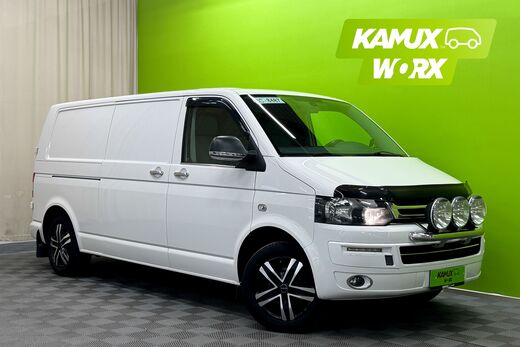 Volkswagen Transporter vaihtoauto