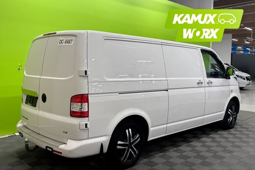 Volkswagen Transporter vaihtoauto