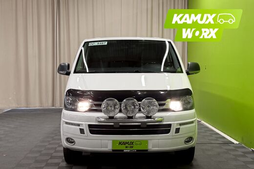 Volkswagen Transporter vaihtoauto