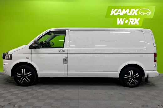Volkswagen Transporter vaihtoauto