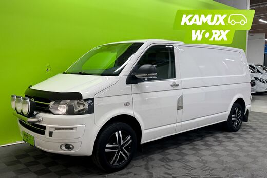 Volkswagen Transporter vaihtoauto
