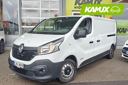 Renault Trafic vaihtoauto