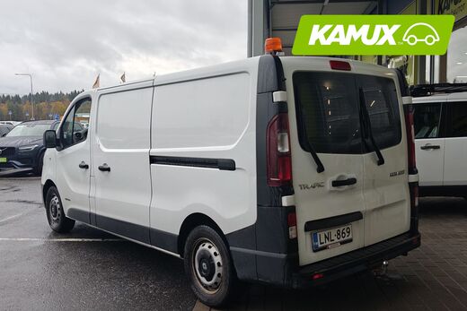 Renault Trafic vaihtoauto