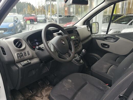 Renault Trafic vaihtoauto