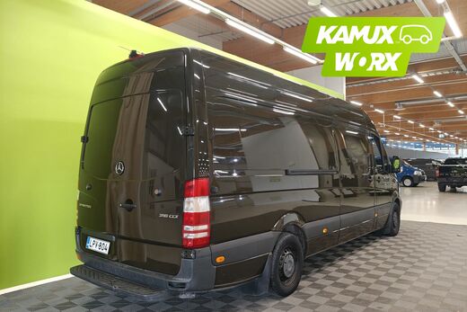Mercedes-Benz Sprinter vaihtoauto
