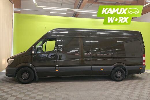 Mercedes-Benz Sprinter vaihtoauto