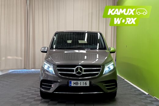 Mercedes-Benz Vito vaihtoauto